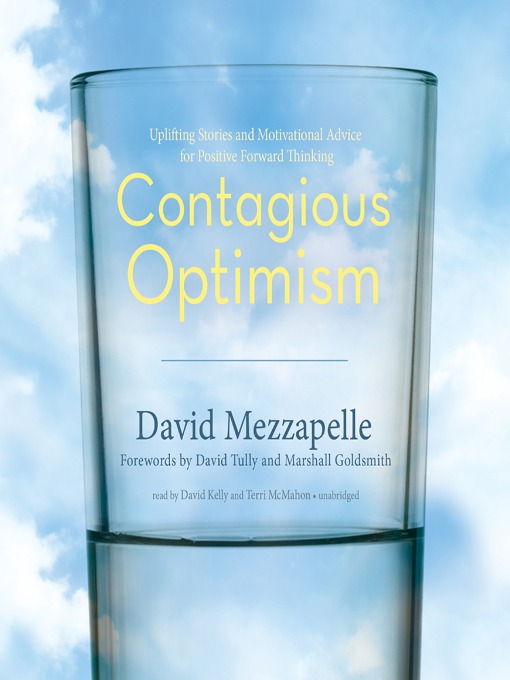 Title details for Contagious Optimism by David Mezzapelle - Available